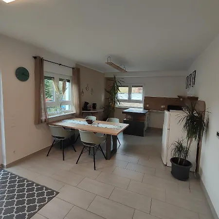 Apartamento Waldgenuss Pfalz