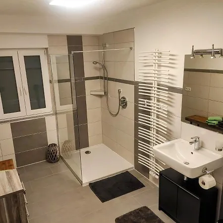 Waldgenuss Pfalz Apartamento *