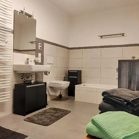 Apartamento Waldgenuss Pfalz *