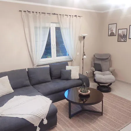 Apartamento Waldgenuss Pfalz
